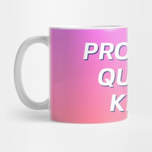 Protect Queer Kids - LGBT Landscape 2 Mug